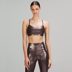 ✨✨Lululemon Flow Y Bra - size 10, immaculate condition - only worn once!! ✨✨